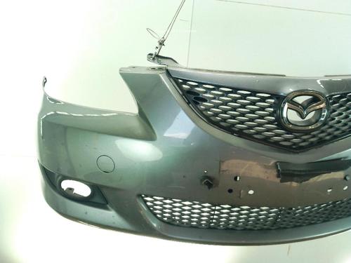 Front bumper MAZDA 3 Saloon (BK) 1.6 (BK12) | BP25734796C7 