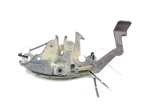 Used Hood lock NISSAN TERRANO II (R20) 2.7 TDi 4WD (125 hp) 31034587