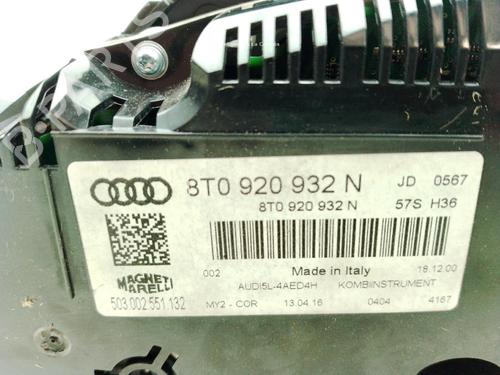 Instrument cluster AUDI A5 Sportback (8TA) 3.0 TDI quattro | BP24051106C47 