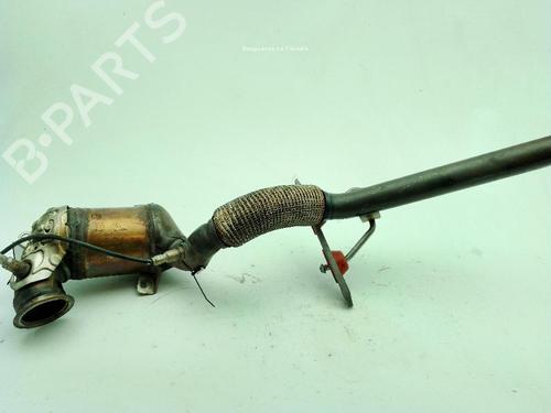 Used AdBlue tank VW POLO VI (AW1, BZ1, AE1) 1.0 TSI (116 hp) 31915288