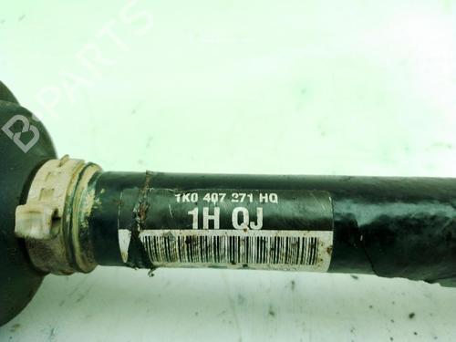 Left front driveshaft SKODA YETI (5L) 1.2 TSI | BP40492510M38 - Image 2