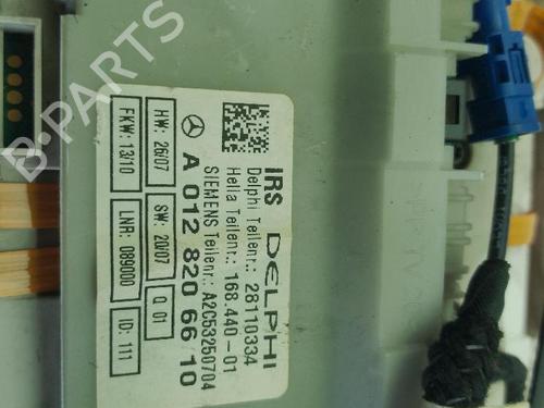 Interior roof light MERCEDES-BENZ E-CLASS (W212) E 220 CDI / BlueTEC (212.001, 212.002) | BP35973666I8 - Image 3