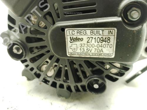 Alternator KIA PICANTO III (JA) 1.0 | BP32490801M7 - Image 5