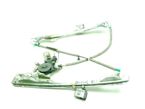 Used Front left window mechanism FORD FOCUS I (DAW, DBW) 1.6 16V (100 hp) 32203897