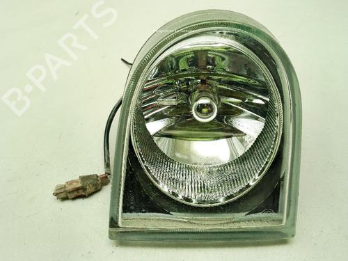 Used Right front fog light Right front fog light NISSAN PATROL GR V Wagon (Y61) 3.0 DTi (158 hp) 34506400 34506400