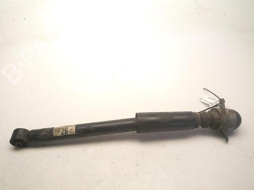Used Left rear shock absorber AUDI A1 (8X1, 8XK) 1.6 TDI (90 hp) 24047933