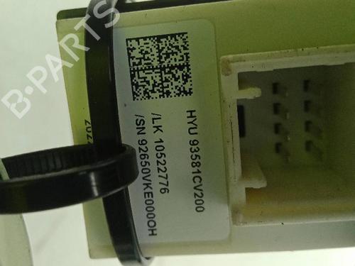 Left rear window switch KIA EV6 (CV) 77 | BP33811396I29 - Image 3