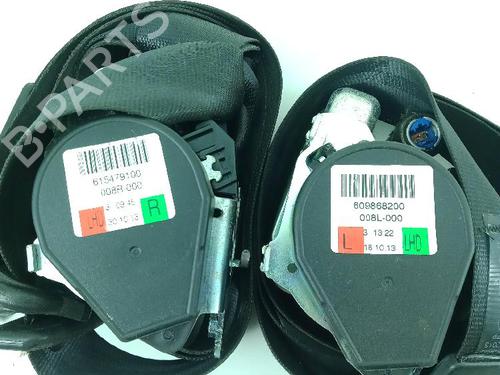 Used Airbag Kit SKODA SUPERB II Estate (3T5) 2.0 TDI (170 hp) 18482756
