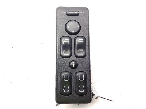 Used Left front window switch MERCEDES-BENZ VITO Van (W638) 112 CDI 2.2 (638.094) (122 hp) 30959690