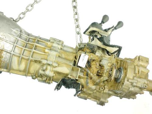 Gearbox NISSAN TERRANO II (R20) 2.7 TD 4WD | BP18372124M3 
