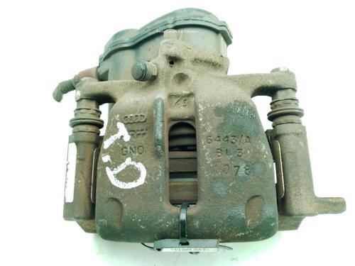 Right rear brake caliper AUDI A4 B8 (8K2) 2.7 TDI | BP31870963M106 