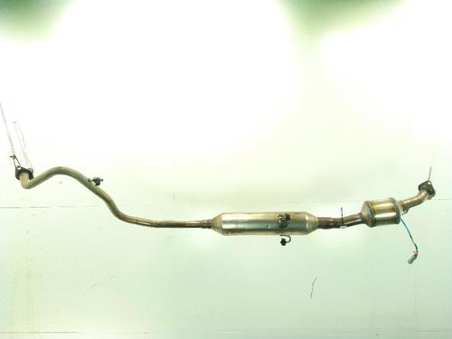 Used Exhaust system Exhaust system TOYOTA YARIS CROSS (MXP_) 1.5 Hybrid (MXPJ11) (131 hp) 27733619 27733619