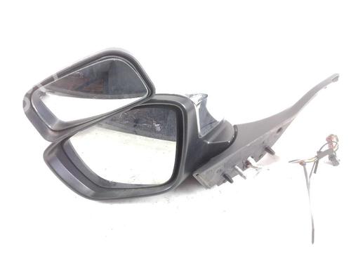 Used Left mirror PEUGEOT 208 I (CA_, CC_) 1.6 HDi / BlueHDi 75 (75 hp) 19708006