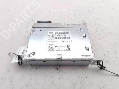 Bilradio PEUGEOT 308 II (LB_, LP_, LW_, LH_, L3_) 1.2 THP 110 (110 hp) 19777031