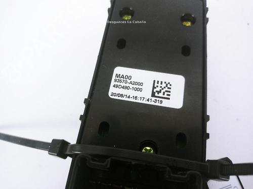 Left front window switch KIA CEE'D (JD) 1.4 CRDi 90 | BP31989941I27