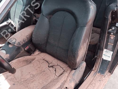 Left front door MERCEDES-BENZ CLK (C209) CLK 200 Kompressor (209.342) | BP18362855C2 