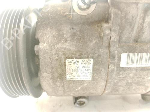 AC compressor SEAT IBIZA III (6L1) 1.9 TDI | BP27859497M34 