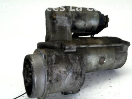 Used Starter Starter HYUNDAI H-1 / STAREX Bus (A1) 2.5 CRDi (140 hp) 24121648 24121648
