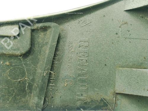 Grille RENAULT KANGOO (KC0/1_) 1.5 dCi (KC07) | BP30146587C40