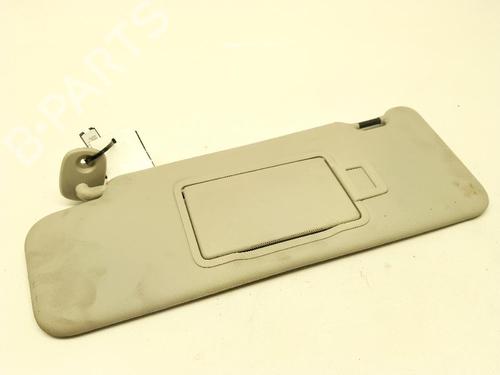 Left sun visor DACIA DUSTER (HS_) 1.2 TCe 125 | BP39739507I1 - Image 2