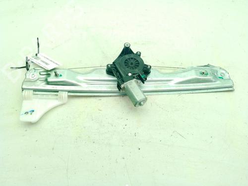 Used Rear left window mechanism MG MG ZS SUV EV (177 hp) 27451144