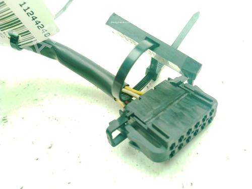 Right mirror SKODA OCTAVIA II (1Z3) 1.9 TDI | BP28313396C27 