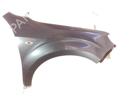 Used Right front fenders Right front fenders SUBARU FORESTER (SH_) 2.0 D AWD (SHH, SHD, SHN) (147 hp) 33871591 33871591