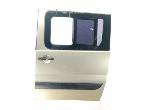 Used Left rear door FIAT SCUDO Bus (270_, 272_) 2.0 D Multijet (120 hp) 32079249