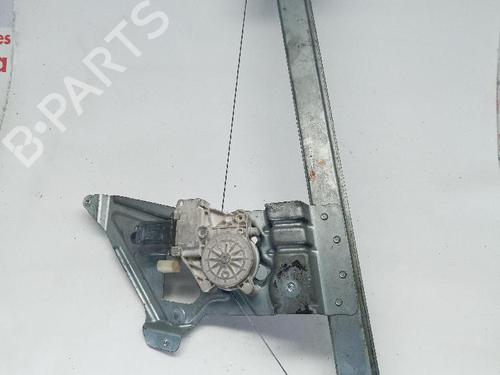 Used Front left window mechanism MERCEDES-BENZ SPRINTER 5-t Van (B906) 515 CDI (906.653, 906.655, 906.657) (150 hp) 31989902