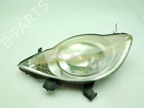 Used Left headlight PEUGEOT 107 (PM_, PN_) 1.0 (68 hp) 28805053