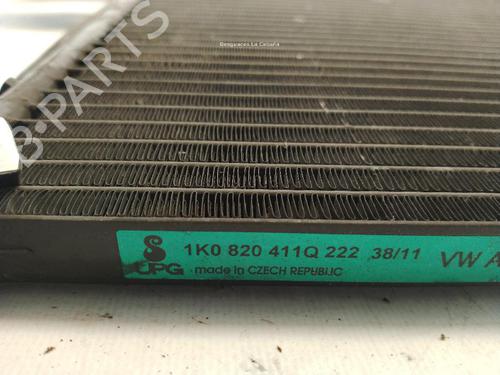 AC radiator VW GOLF VI (5K1) 2.0 TDI | BP25753717M32 - Image 3