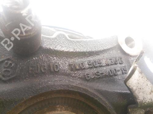 Right rear steering knuckle PORSCHE CAYENNE (9PA) Turbo S 4.5 | BP24003076M28 