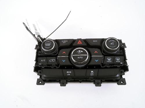 Climate control JEEP GRAND CHEROKEE IV (WK, WK2) 3.0 CRD V6 4x4 56054388AF