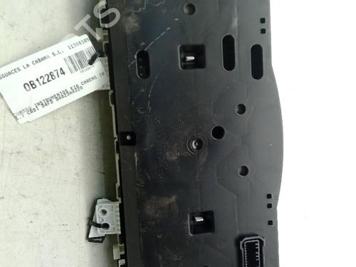 Instrument cluster KIA CARENS IV 1.7 CRDi | BP34714441C47 - Image 3