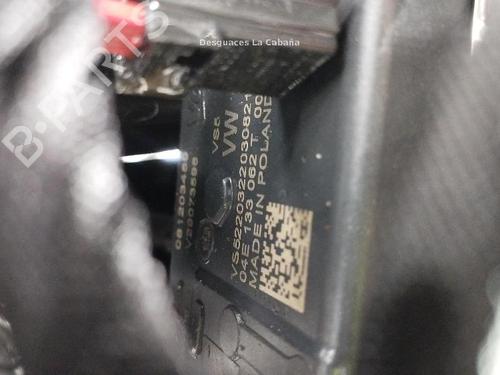 Engine CUPRA FORMENTOR (KM7, KMP) 1.5 TSI | BP32490796M1