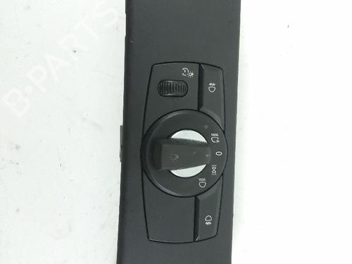 Used Headlight switch Headlight switch BMW 5 (E60) 530 xd (235 hp) 18364386 18364386