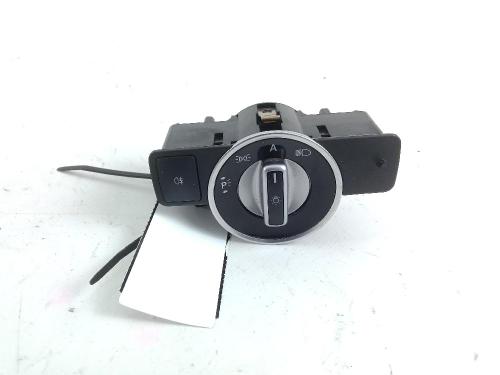 Used Headlight switch Headlight switch MERCEDES-BENZ E-CLASS (W212) E 220 CDI / BlueTEC (212.001, 212.002) (170 hp) 18365580 18365580