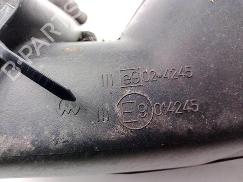 Right mirror SKODA OCTAVIA II (1Z3) 1.9 TDI | BP28804988C27 