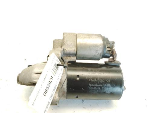 Used Starter Starter FORD FOCUS II Saloon (DB_, FCH, DH) 1.6 (100 hp) 27451150 27451150
