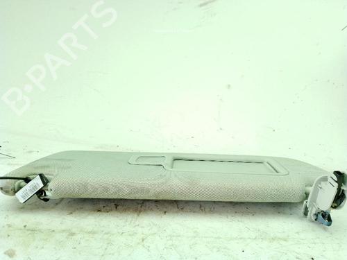 Left sun visor AUDI A6 C7 (4G2, 4GC) 3.0 TDI | BP39899695I1 - Image 3