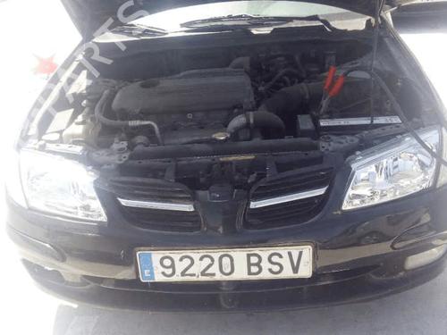 Front left lock NISSAN ALMERA II (N16) 2.2 Di | BP18364161C98 