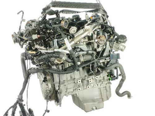 Engine FORD TRANSIT COURIER B460 Box Body/MPV 1.5 TDCi | BP39899941M1 - Image 2