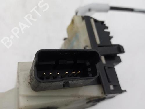 Rear left lock PEUGEOT 208 I (CA_, CC_) 1.6 HDi | BP18365699C100