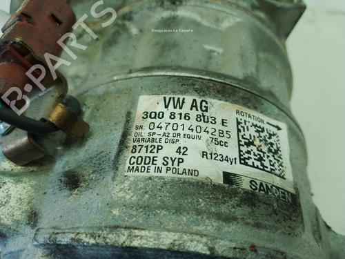 AC compressor SEAT IBIZA V (KJ1, KJG) 1.0 MPi | BP39093209M34 - Image 2
