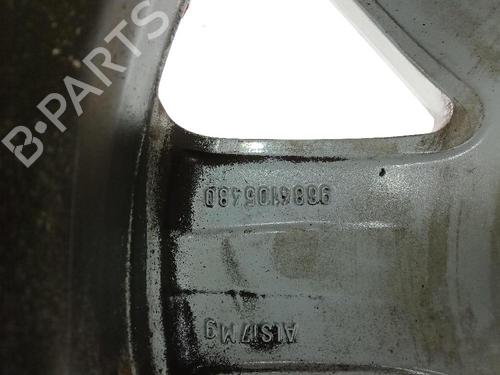 Rim CITROËN C4 I (LC_) 1.6 HDi | BP18359694C45