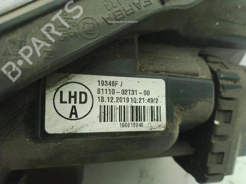 Right headlight TOYOTA COROLLA Saloon (_E21_) 1.8 VVTi Hybrid (ZWE211) | BP33426339C29 - Image 5