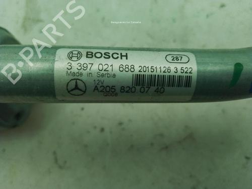 Front wiper motor MERCEDES-BENZ C-CLASS Coupe (C205) C 220 d (205.304) | BP28313319M29 