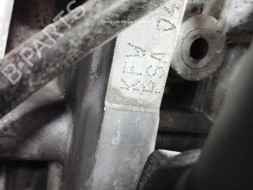 Engine PEUGEOT 206 Hatchback (2A/C) 1.4 i | BP26447101M1 