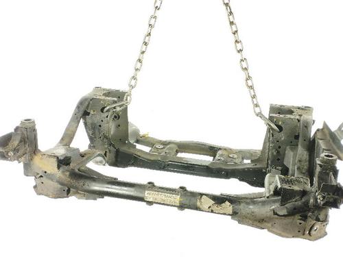 Puente delantero JAGUAR F-PACE (X761) 2.0 TD4 AWD (180 hp) 31034337