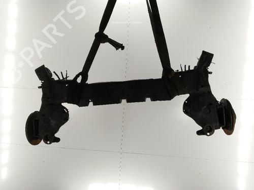 Rear axle RENAULT TALISMAN Grandtour (KP_) 1.5 dCi 110 | BP26490876M2 
